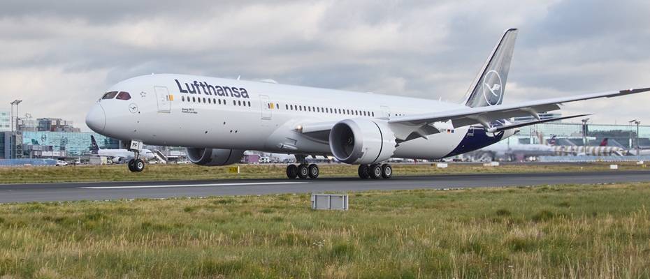 Lufthansa, Frankfurt’tan Allegris kabin konseptiyle ilk uçuşlarına başlıyor - Haberi Oku