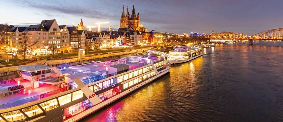 Adventszauber auf dem Rhein: Lichterglanz, Musik und festliche Fahrten