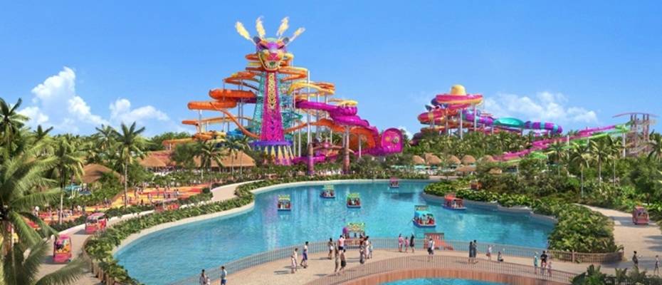 Royal Caribbean, Mahahual’daki özel limanı için yollar ve eğitim merkezi inşa edecek - Haberi Oku
