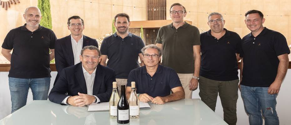 allsun Hotels bringt mit ‘Serenor’ eigene Weinlinie auf den Markt