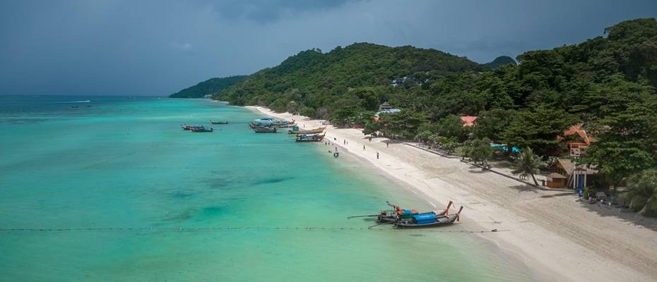 OUTRIGGER eröffnet 2026 exklusives Barfuß-Luxus-Refugium auf Phi Phi Island - Lesen Sie die Nachrichten