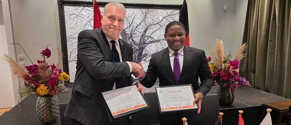 Angola, ITB Berlin 2026’nın Resmi Partner Ülkesi Oluyor - Haberi Oku