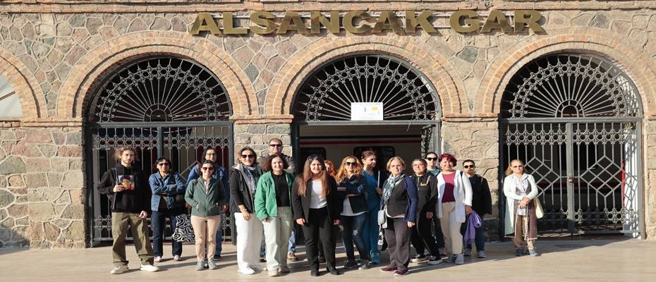 Konak’ta yeni rota: Alsancak’ta tarihe yolculuk - Lesen Sie die Nachrichten?>