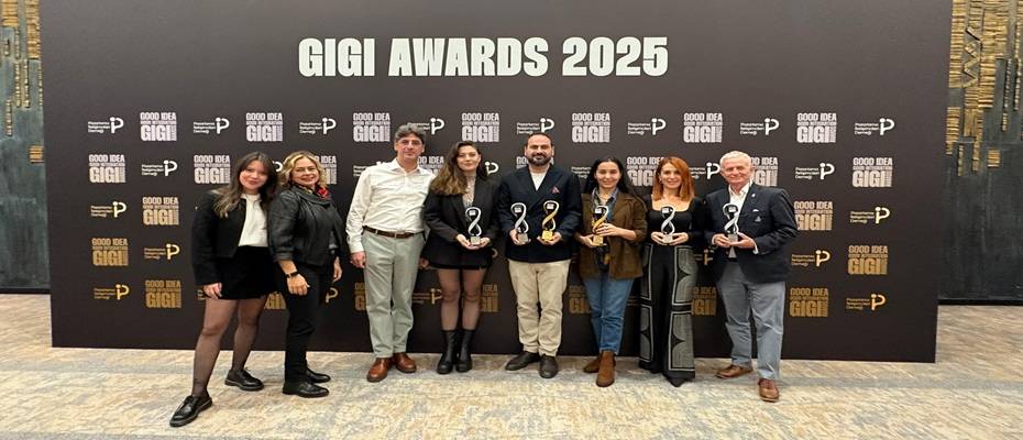 Maximiles Black The Bodrum Cup’a GIGI Awards’tan 3 Ödül - Lesen Sie die Nachrichten?>