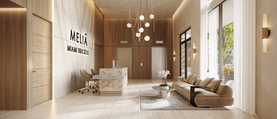Meliá Hotels International feiert US-Debüt mit dem Meliá Miami Brickell - Lesen Sie die Nachrichten