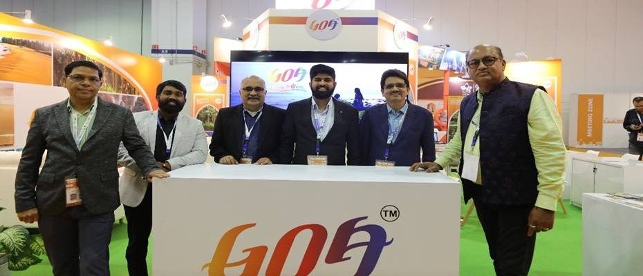 Goa Expands Its Global Tourism Presence at ITB Asia 2025 - Lesen Sie die Nachrichten?>