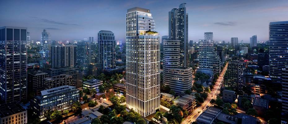 Bangkok: IHG Accelerates Global Growth with First Standalone InterContinental Residences - Lesen Sie die Nachrichten?>