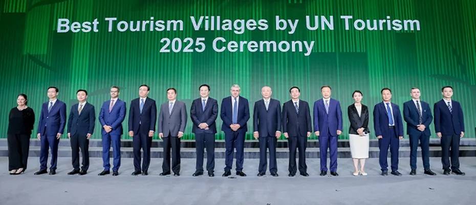 UN Tourism Announces ‘Best Tourism Villages 2025’ - Lesen Sie die Nachrichten?>