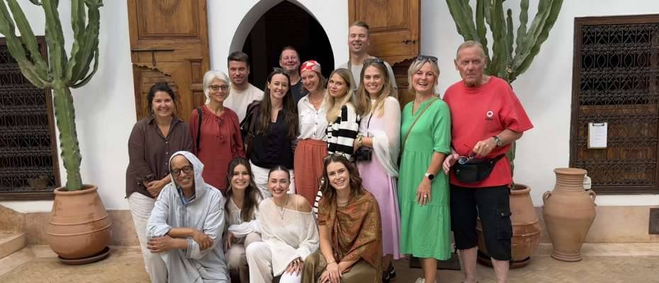 Urlaubsguru lädt Mehrgenerationen-Duos nach Marokko ein - Lesen Sie die Nachrichten