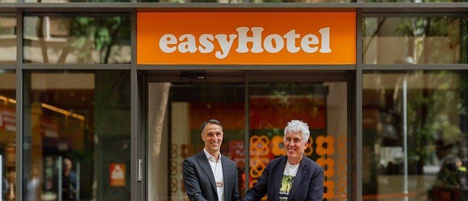 easyHotel eröffnet zweites Haus in Barcelona - Lesen Sie die Nachrichten