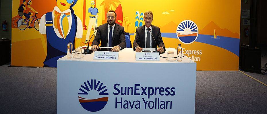 SunExpress befördert über 13 Millionen Passagiere im Jahr 2025 - Lesen Sie die Nachrichten