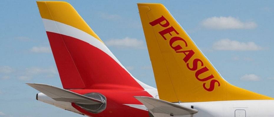 Iberia stärkt ihr Netzwerk mit Pegasus Airlines - Lesen Sie die Nachrichten