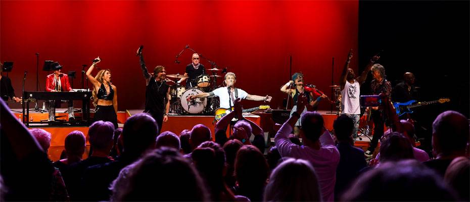 Rock ’n’ Sail 2026: Peter Maffay bringt das Mittelmeer zum Beben - Lesen Sie die Nachrichten