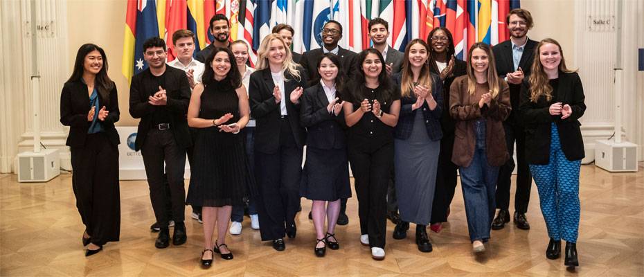 Neue Youthwise-Gruppe der OECD und TUI Care Foundation gestartet - Lesen Sie die Nachrichten