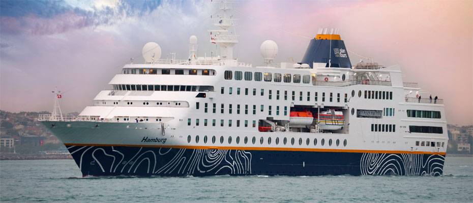 MS Hamburg sticht 2027 erstmals Richtung Hawaii in See - Lesen Sie die Nachrichten