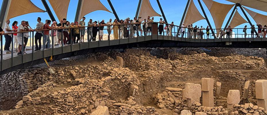 Şanlıurfa turizmi sonbaharda canlandı - Lesen Sie die Nachrichten?>