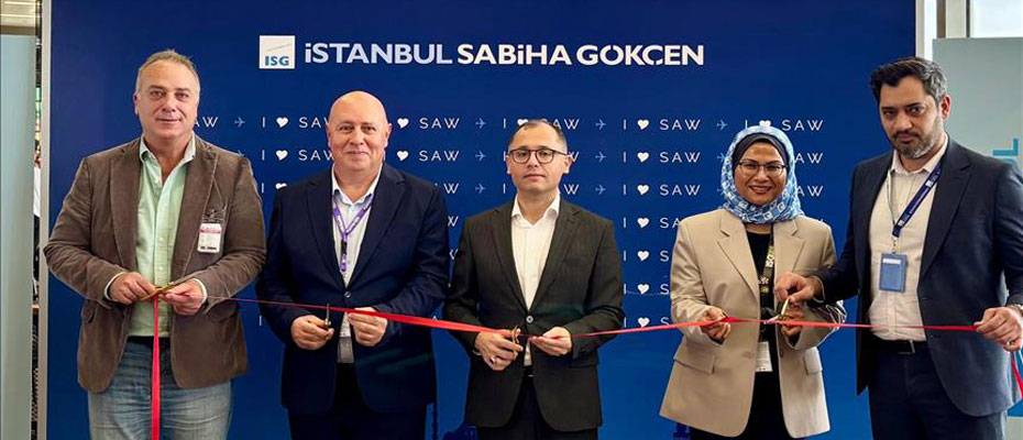 NumNum Street Food, Sabiha Gökçen Havalimanı’nda yeni şubesini açtı - Lesen Sie die Nachrichten?>
