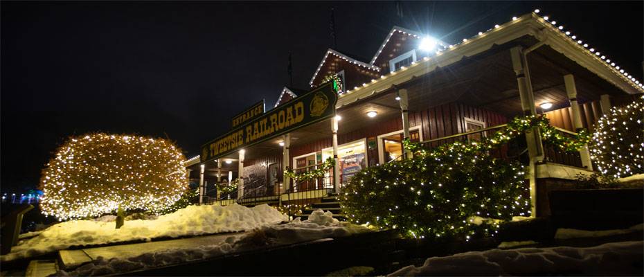 Weihnachtszauber in North Carolina – sieben Erlebnisse zwischen Lichtern, Geschichte und Musik - Lesen Sie die Nachrichten