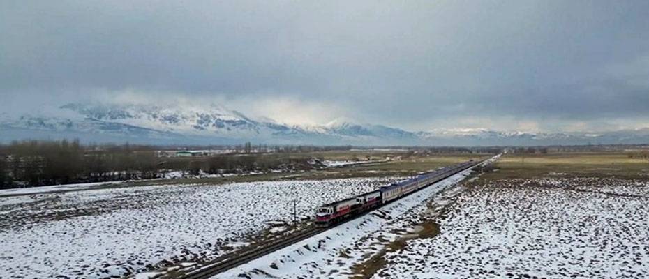 Neuer Zauber auf Schienen in der Türkei: Tickets für den Touristik-Ostexpress erhältlich