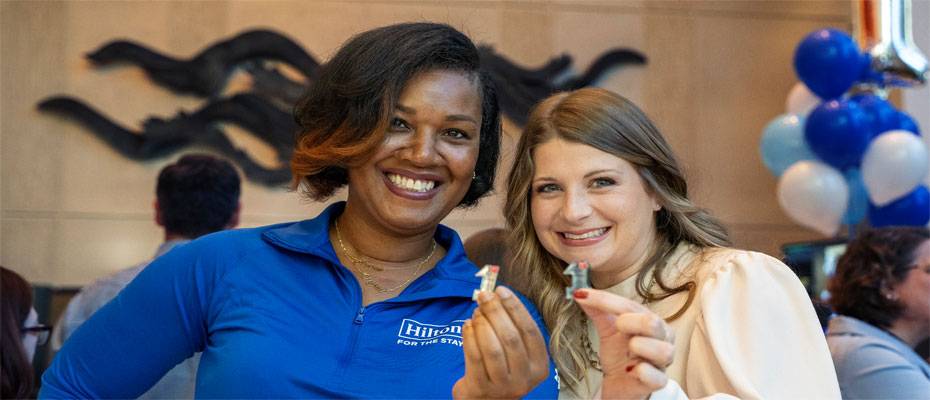 Hilton Named No. 1 Best Workplace for Women in the US for Seventh Consecutive Year - Read the News
