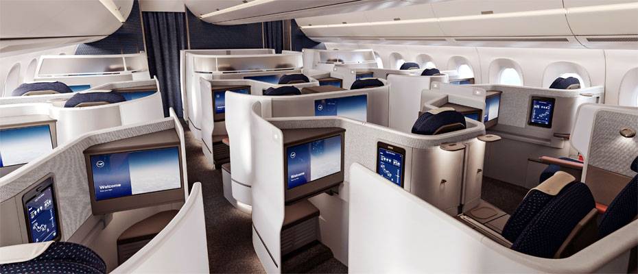 Lufthansa Allegris Arrives in Japan - Read the News