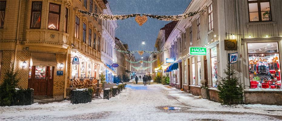 Winterzauber in Göteborg: Zwischen Lichterglanz, Schärengarten und nordischer Gemütlichkeit