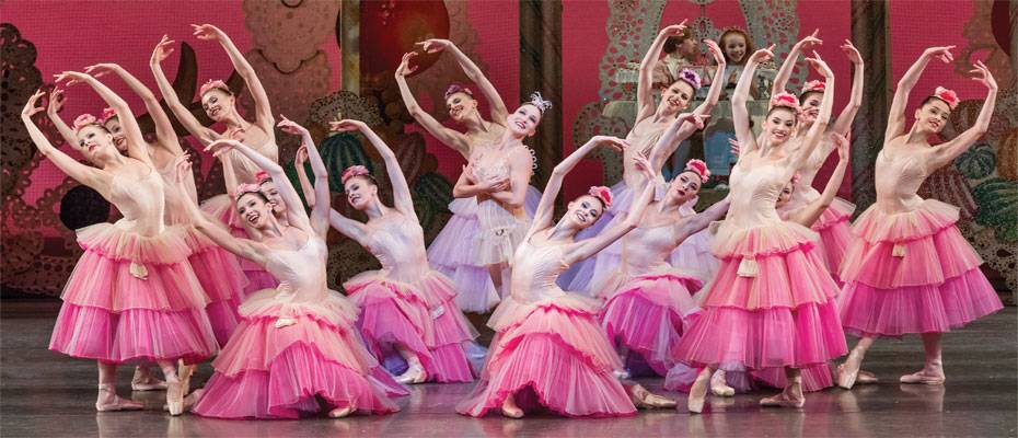Das New York City Ballet und der Weihnachtszauber - Lesen Sie die Nachrichten
