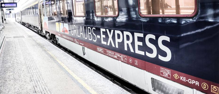 Neue UEX-Nachtzüge ins Skivergnügen - Lesen Sie die Nachrichten