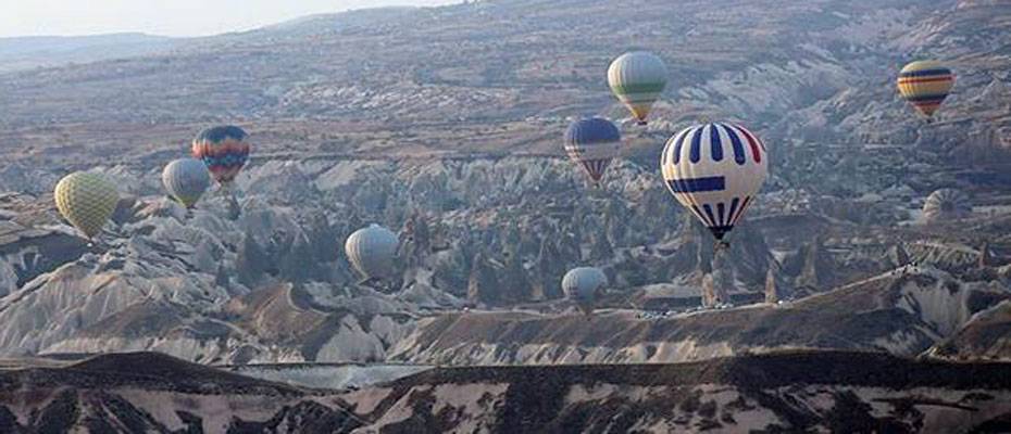 Türkischer Tourismus hält am Umsatzziel von 63 Milliarden US-Dollar fest - Read the News?>