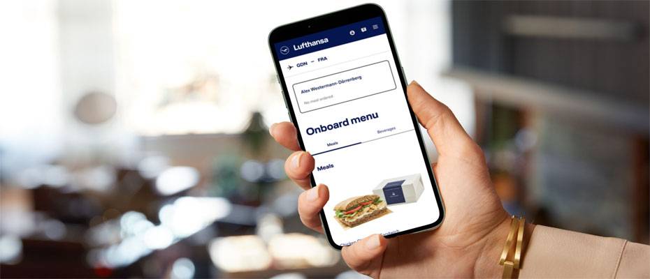 Lufthansa Group startet ‘Culinary Journey’ - Read the News?>