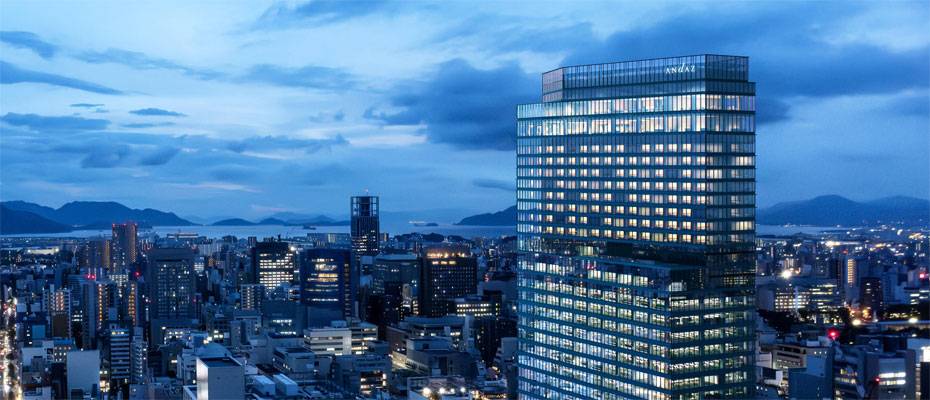 Hyatt Announces Plans for Andaz Hiroshima - Read the News