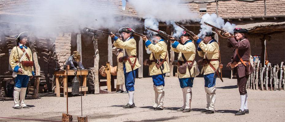 Tucson erinnert an 250 Jahre Anza-Expedition - Lesen Sie die Nachrichten