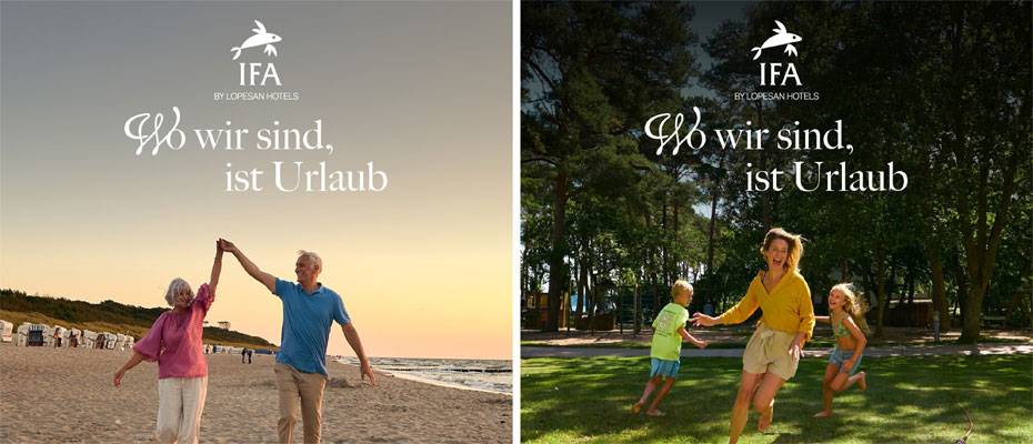 ‘Wo wir sind, ist Urlaub’ – IFA by Lopesan Hotels startet neue Markenoffensive in Deutschland - Lesen Sie die Nachrichten