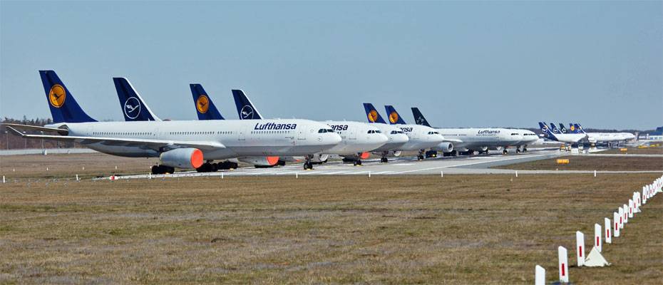 Lufthansa Group: Summer 2026 with over 14,000 weekly flights to 330 destinations in 100 countries - Lesen Sie die Nachrichten?>