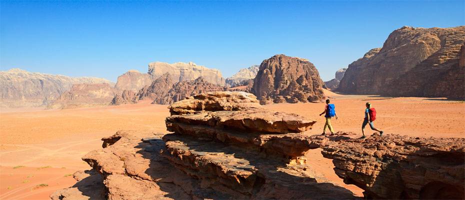 Jordanien verzeichnet steigende Besucherzahlen und mehr Flüge aus Deutschland - Lesen Sie die Nachrichten