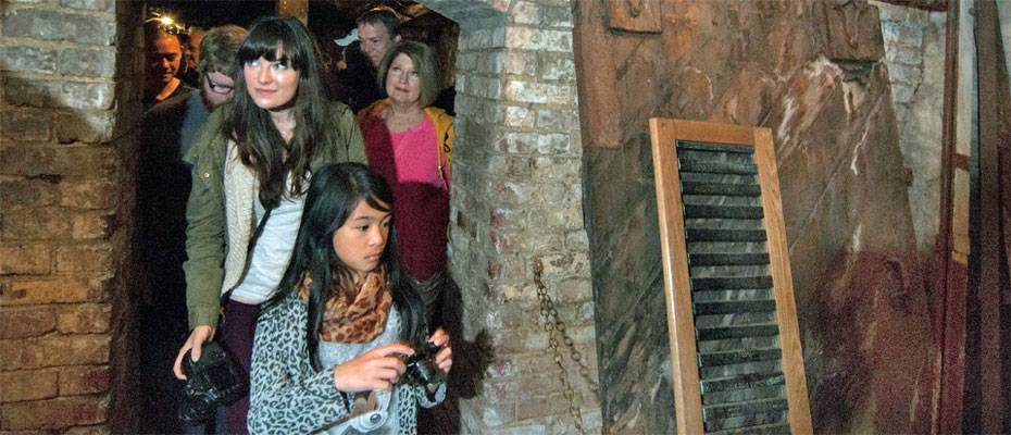 Thematische Stadttouren in Seattle enthüllen Geschichten - Lesen Sie die Nachrichten