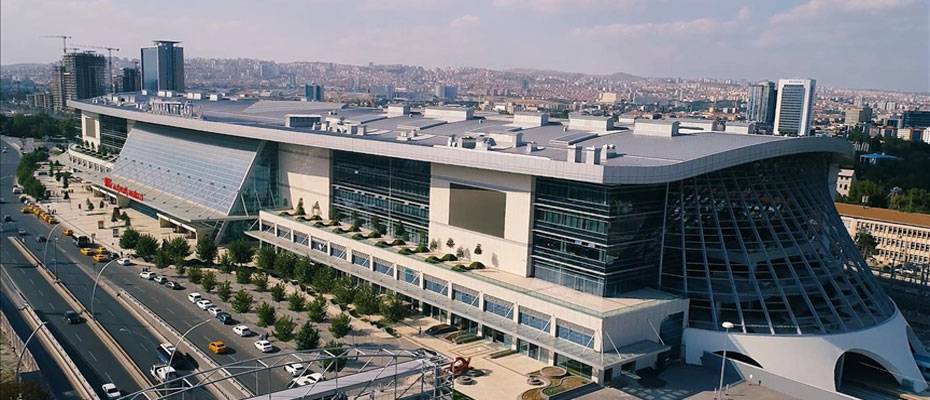 Ankara YHT Garı 9 yılda 40 milyondan fazla yolcuya hizmet verdi - Lesen Sie die Nachrichten?>