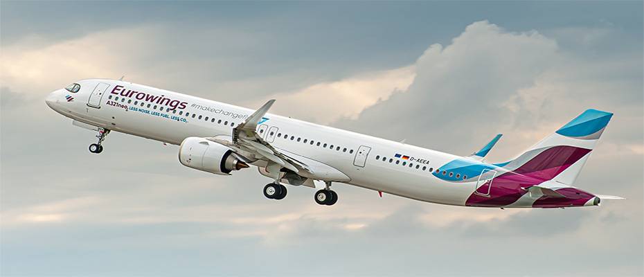 18 milyon yolcu: Eurowings büyüme yolculuğunu sürdürüyor - Haberi Oku