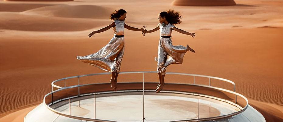 Vier omanische Frauen gestalten Gegenwart und Zukunft - Lesen Sie die Nachrichten