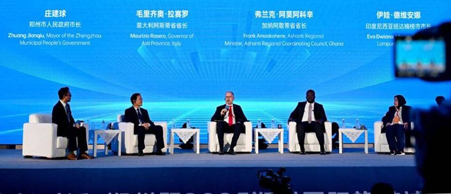 Ancient Cities, New Rhythms: Cultural Heritage Inspiring the Future of Urban Development - Read the News