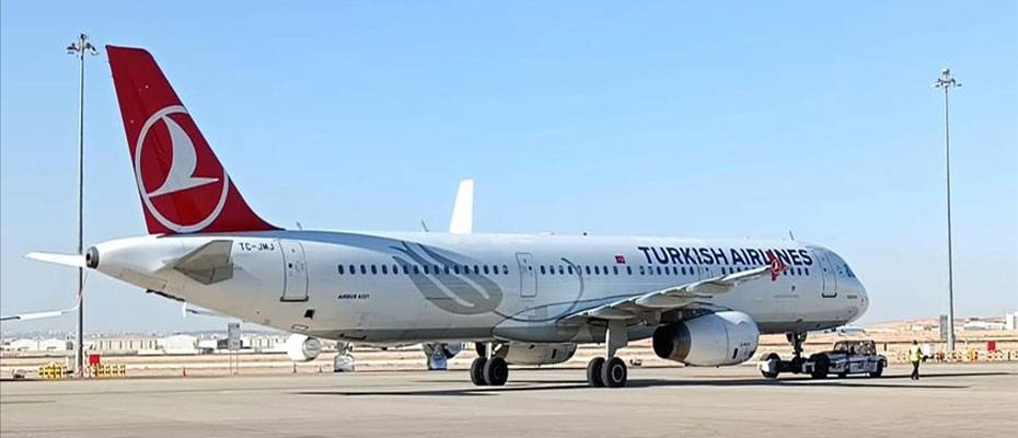 Turkish Airlines secures 408 million USD financing from Bank of China - Read the News