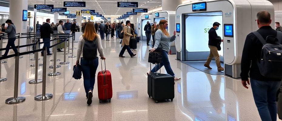 Küresel Havaalanı Kabin Bagajı Tarayıcı Pazarı 2034’te 7,5 Milyar Dolara Ulaşacak - Haberi Oku