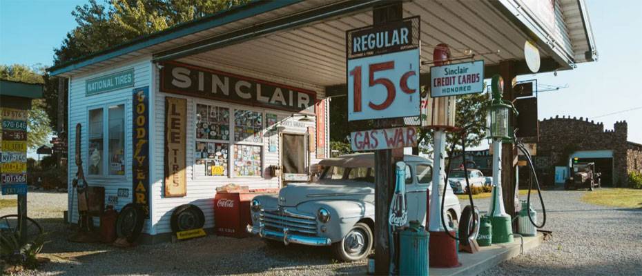 Missouris Route 66: Auf den Spuren der „Mother Road“ - Lesen Sie die Nachrichten