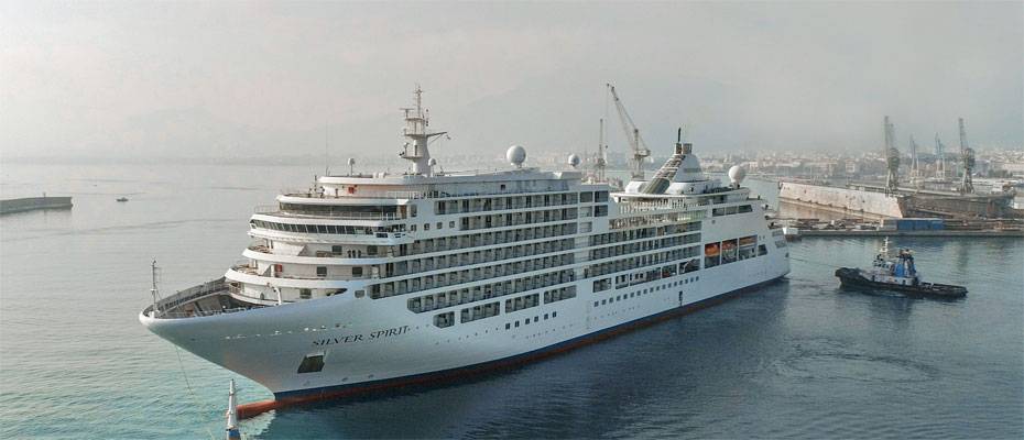 Silversea feiert erfolgreichen Abschluss der Venetian Society Voyage 2025 - Lesen Sie die Nachrichten