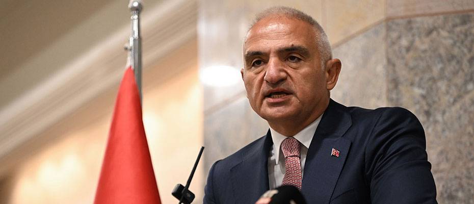 Türkiye’nin turizm geliri üçüncü çeyrekte yüzde 3,9 arttı - Haberi Oku