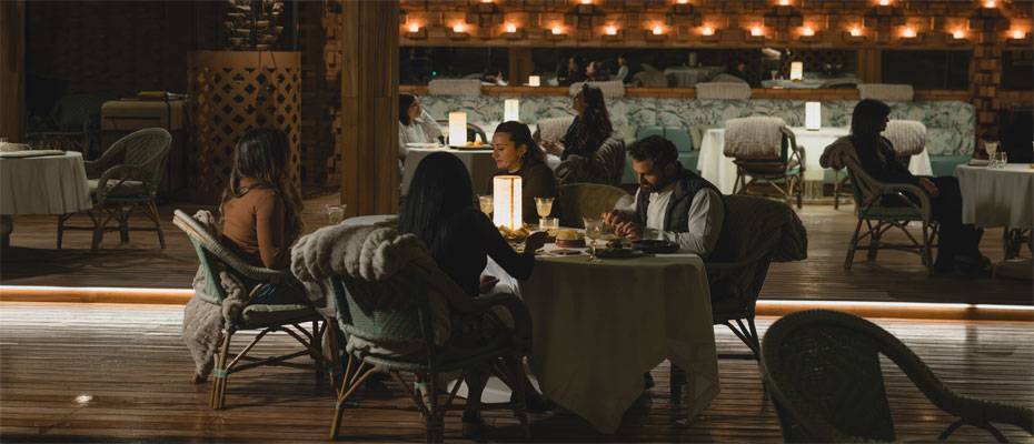 Felsen, Flair und feine Küche: AlUla überzeugt im Guide Michelin 2025