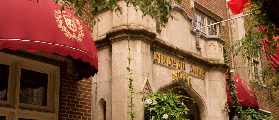 Zeitreise mit Stil: Die fünf schönsten historischen Hotels in Ontario