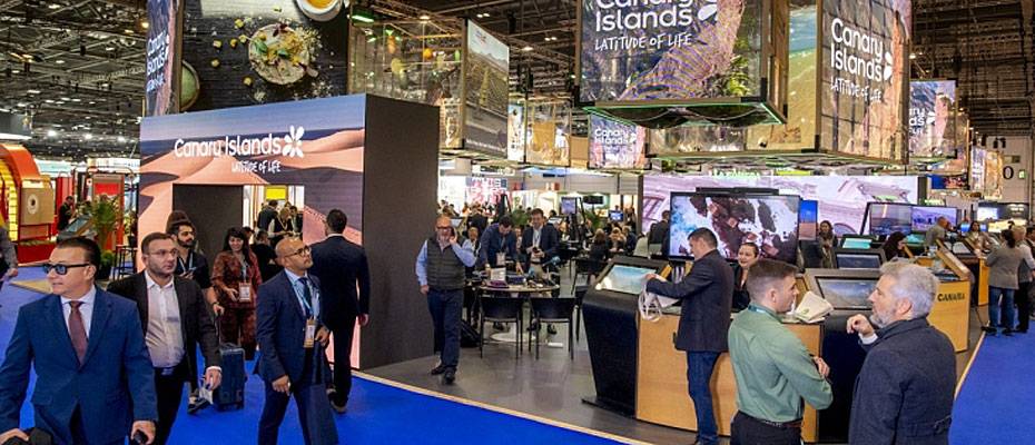 Kanarische Inseln mit starker Delegation auf der WTM London 2025 - Lesen Sie die Nachrichten