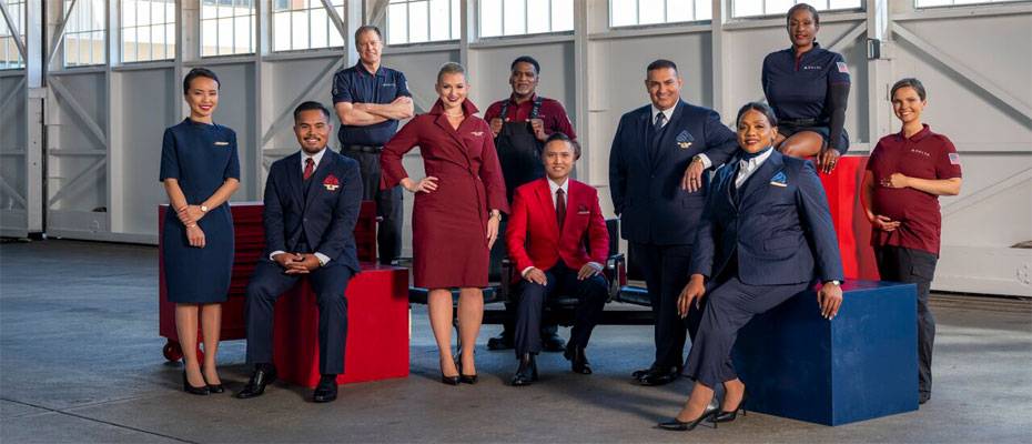 A new era of style: Delta unveils the ‘Distinctly Delta’ uniform collection - Read the News