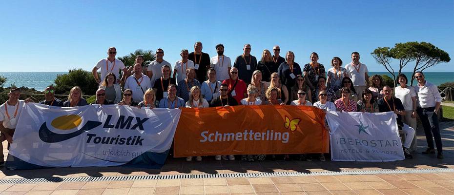 Erfolgreiches TOP-Partner-Treffen 2025 in Cádiz - Lesen Sie die Nachrichten